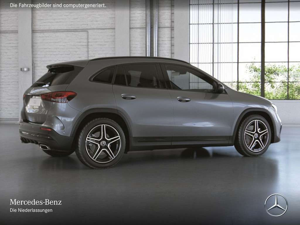 Mercedes-Benz GLA-Klasse