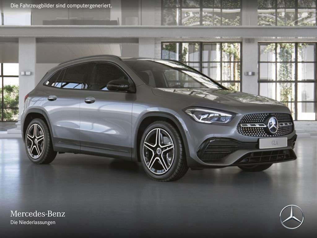 Mercedes-Benz GLA-Klasse