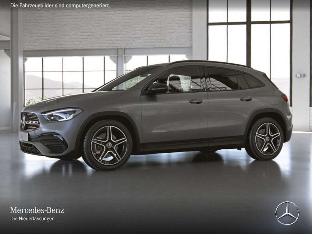 Mercedes-Benz GLA-Klasse