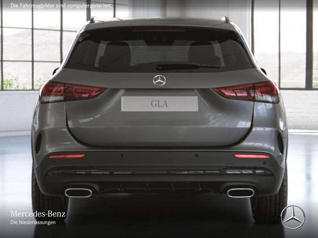Mercedes-Benz GLA-Klasse