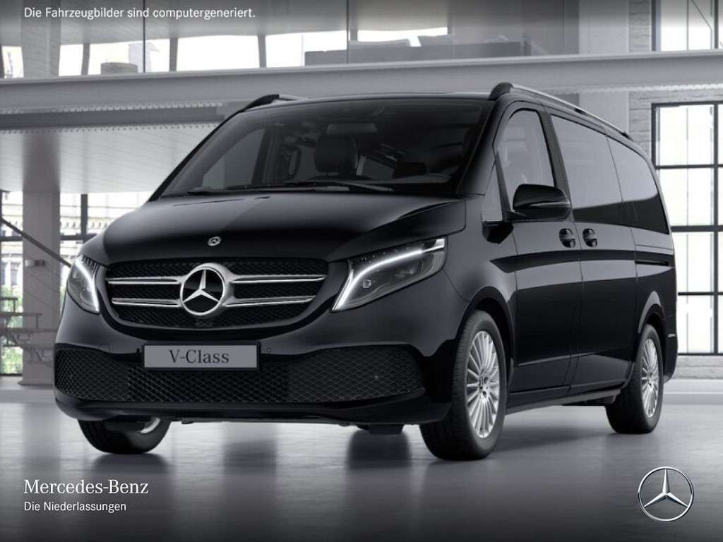 Mercedes-Benz V-Klasse 2022 Diesel