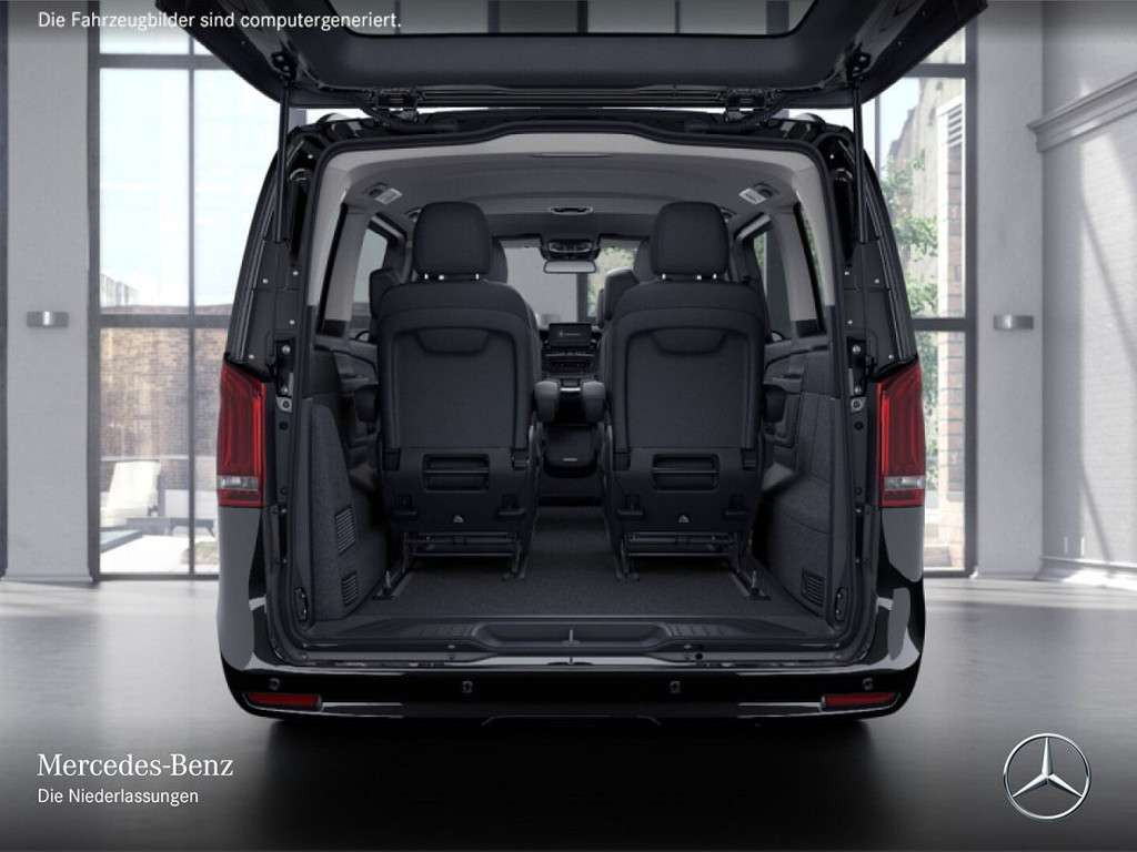 Mercedes-Benz V-Klasse