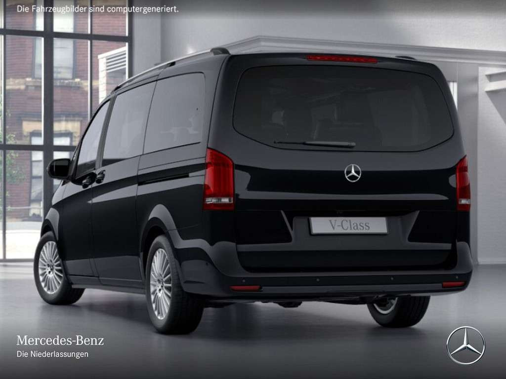 Mercedes-Benz V-Klasse