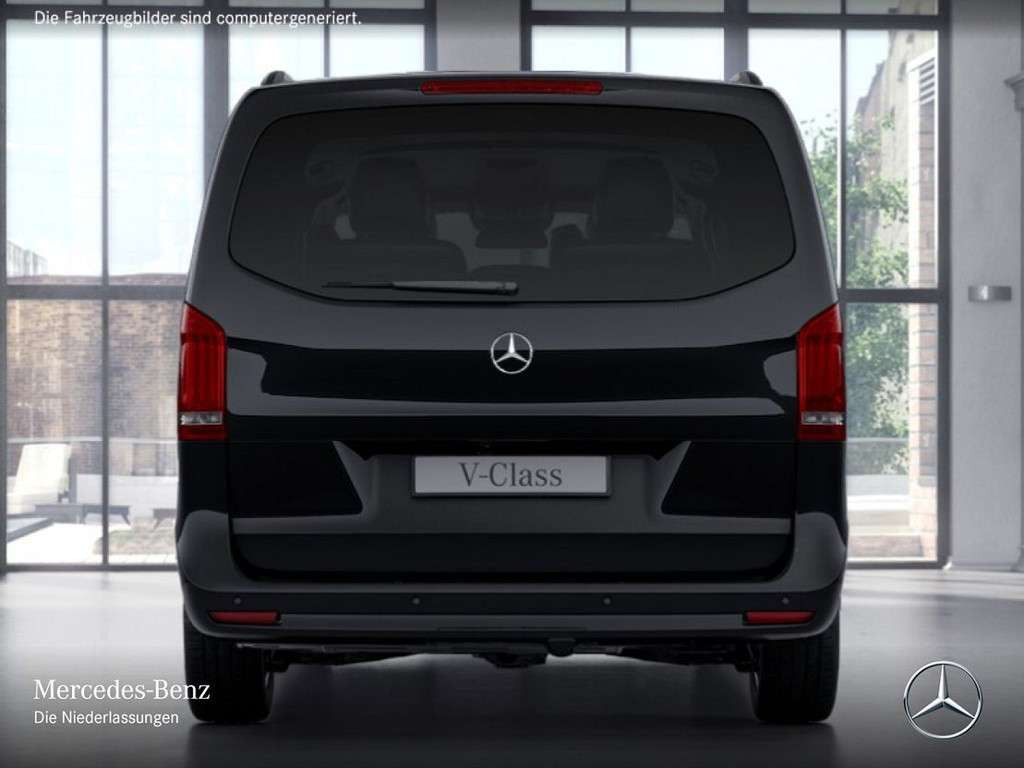 Mercedes-Benz V-Klasse