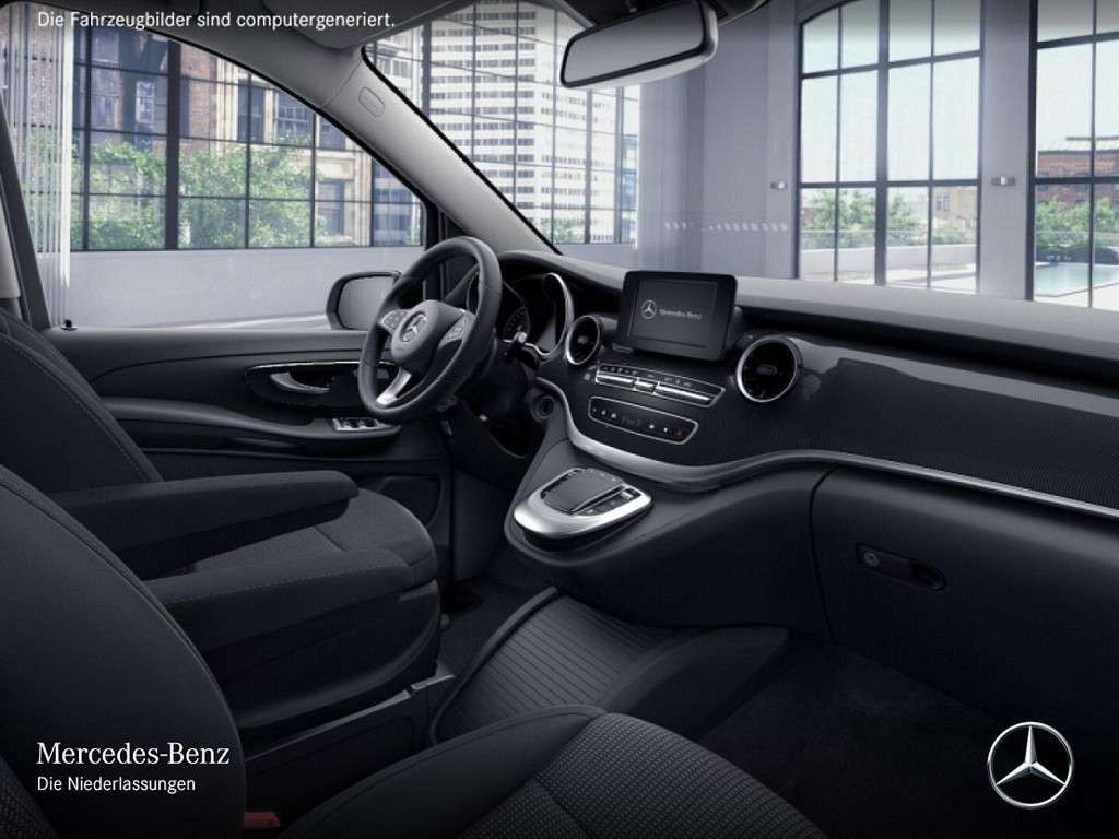 Mercedes-Benz V-Klasse