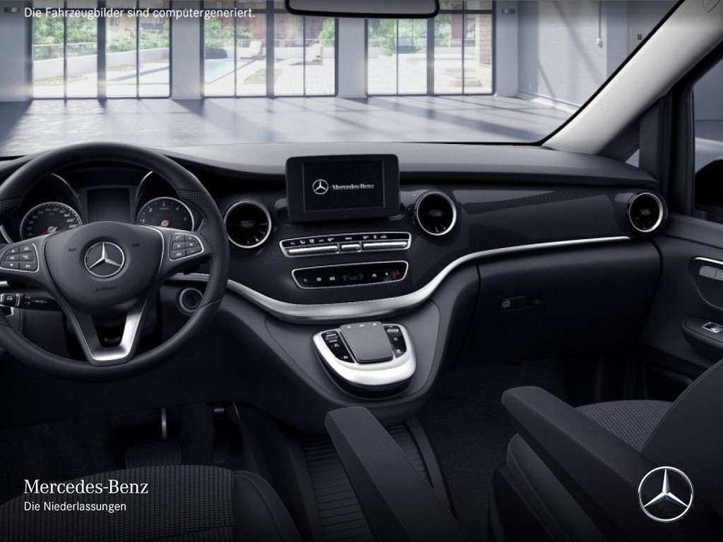 Mercedes-Benz V-Klasse