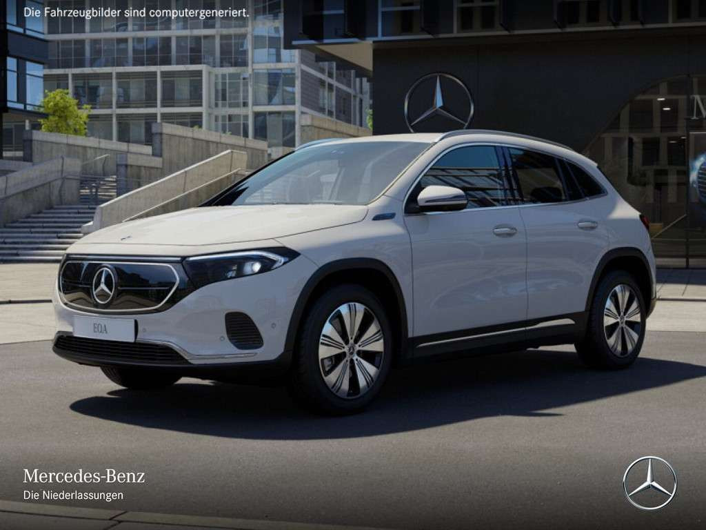 Mercedes-Benz EQA