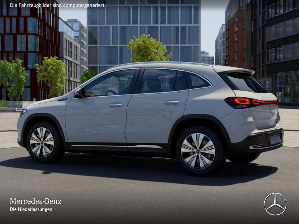 Mercedes-Benz EQA
