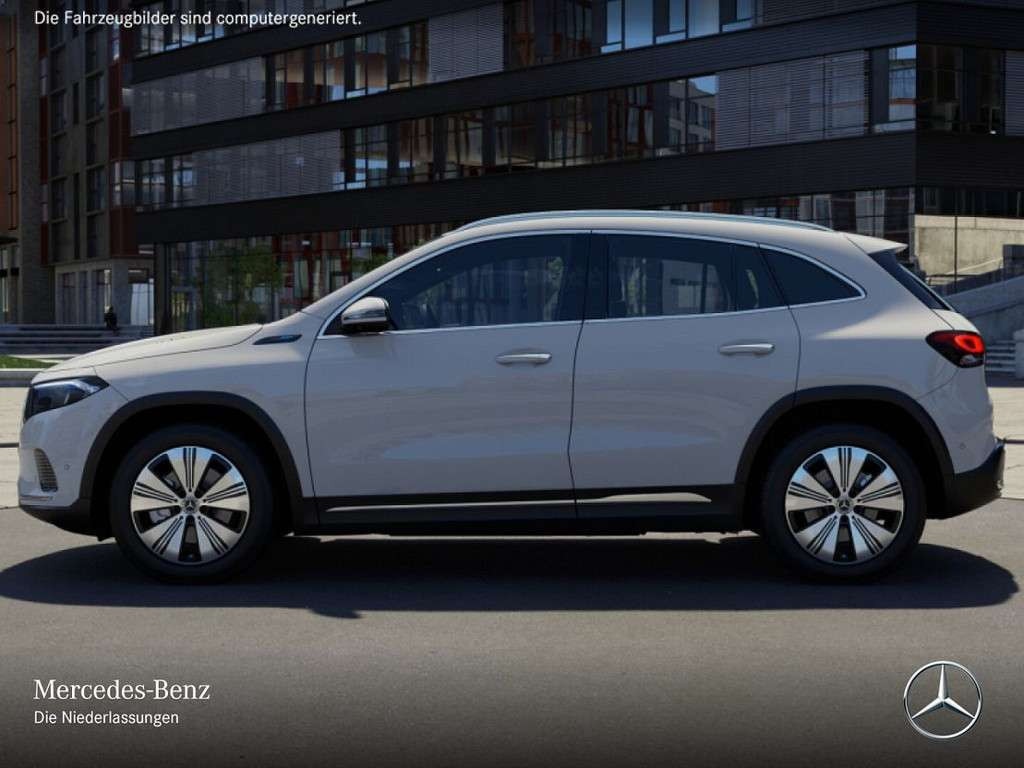 Mercedes-Benz EQA