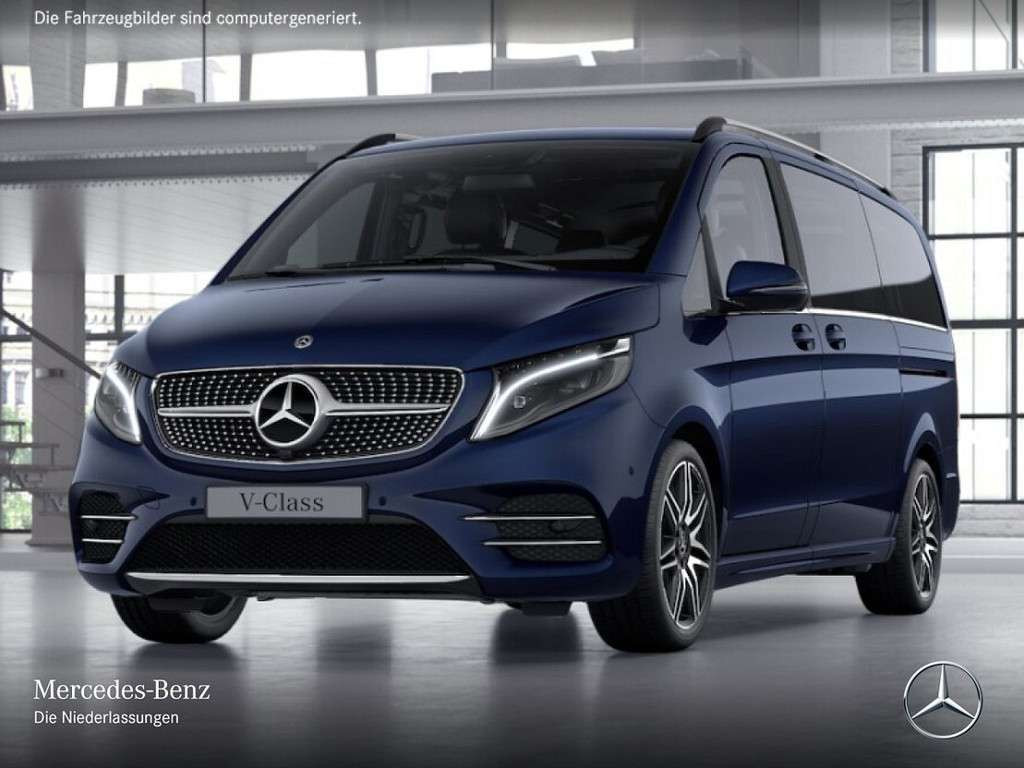 Mercedes-Benz V-Klasse
