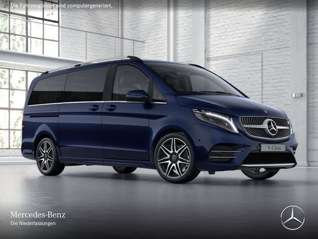 Mercedes-Benz V-Klasse