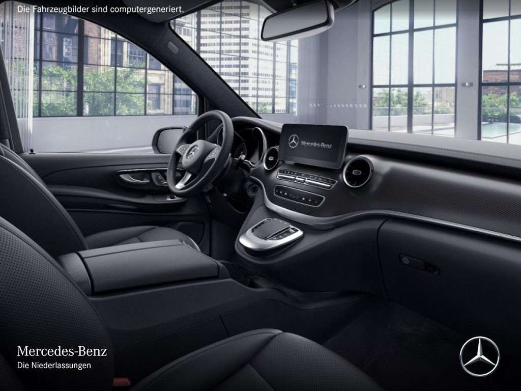 Mercedes-Benz V-Klasse