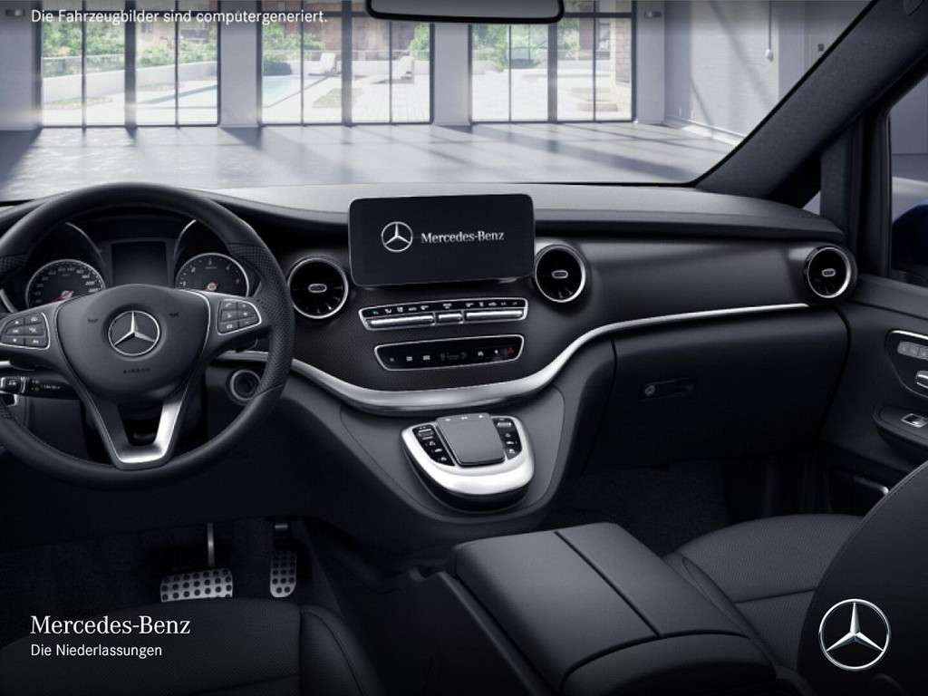 Mercedes-Benz V-Klasse