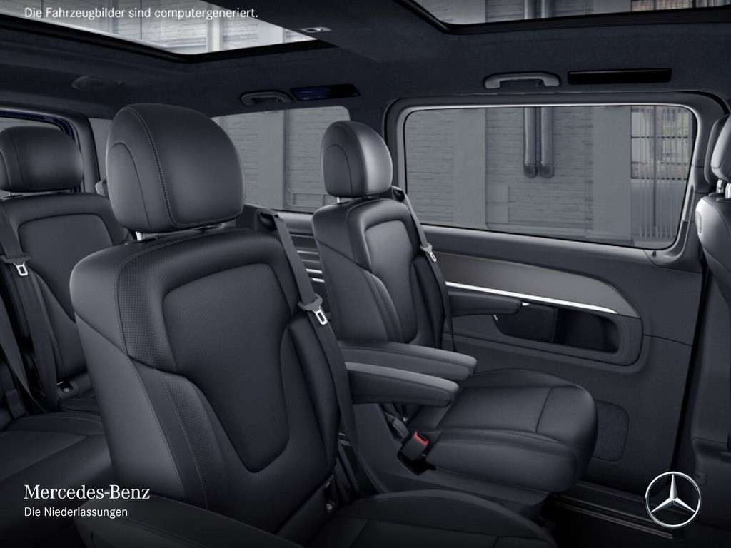 Mercedes-Benz V-Klasse