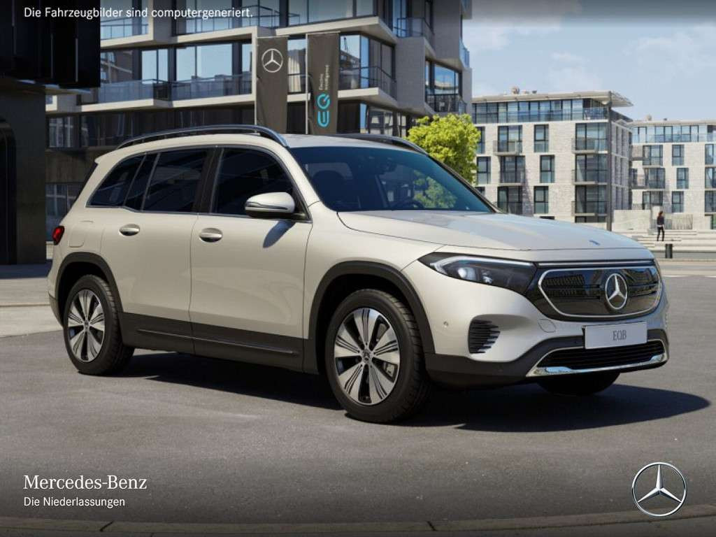 Mercedes-Benz EQB
