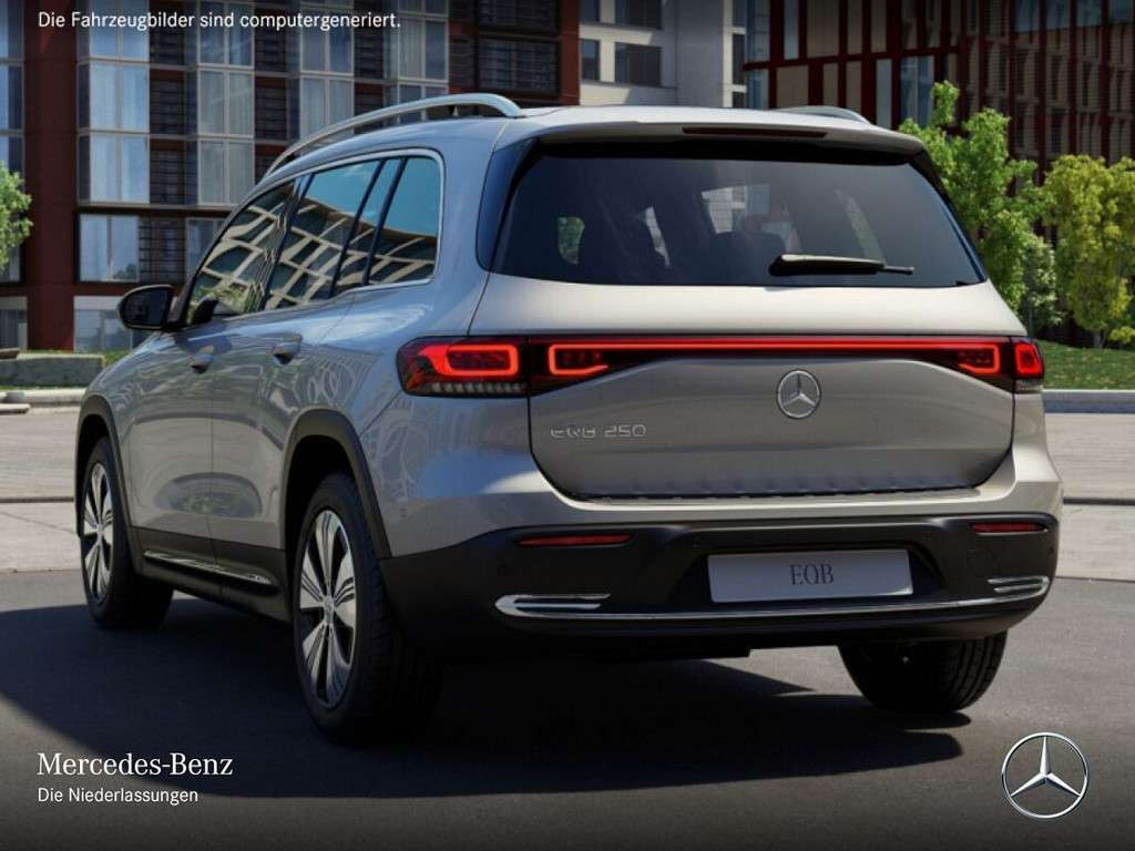 Mercedes-Benz EQB