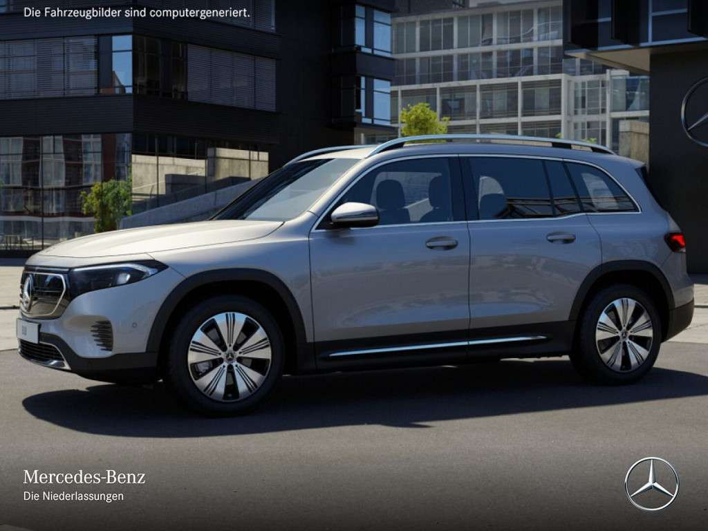 Mercedes-Benz EQB