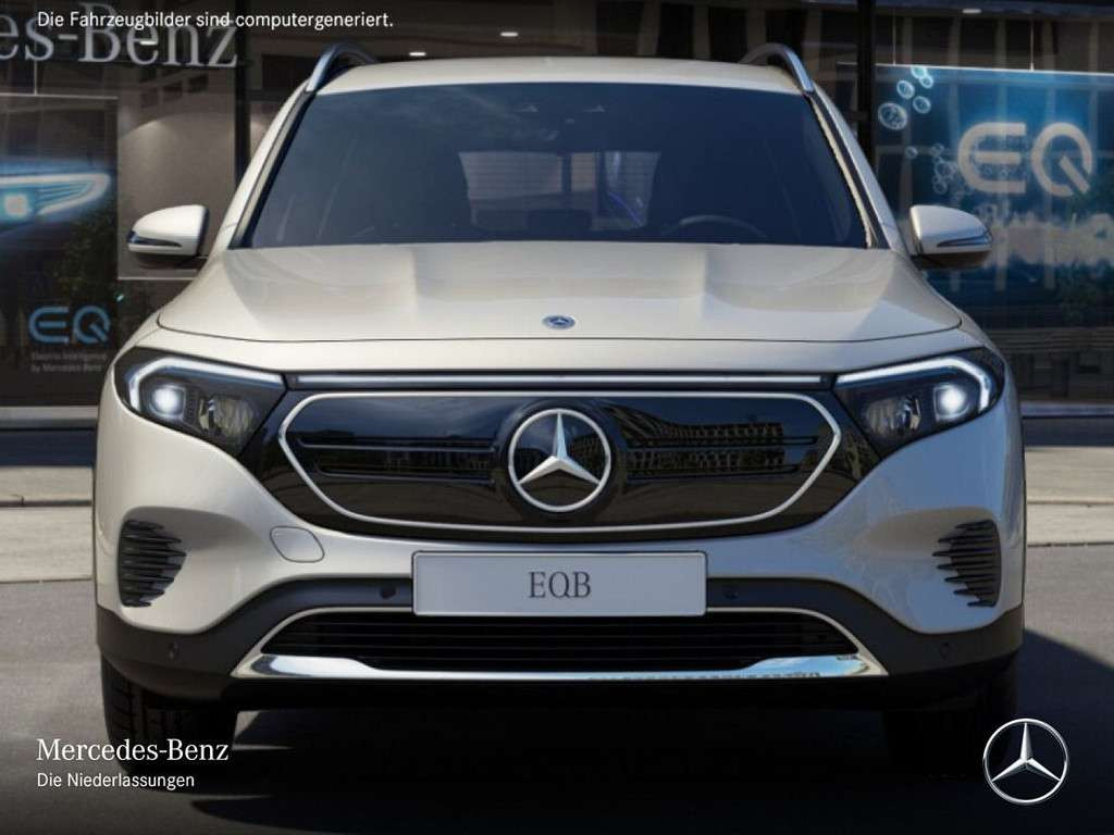 Mercedes-Benz EQB