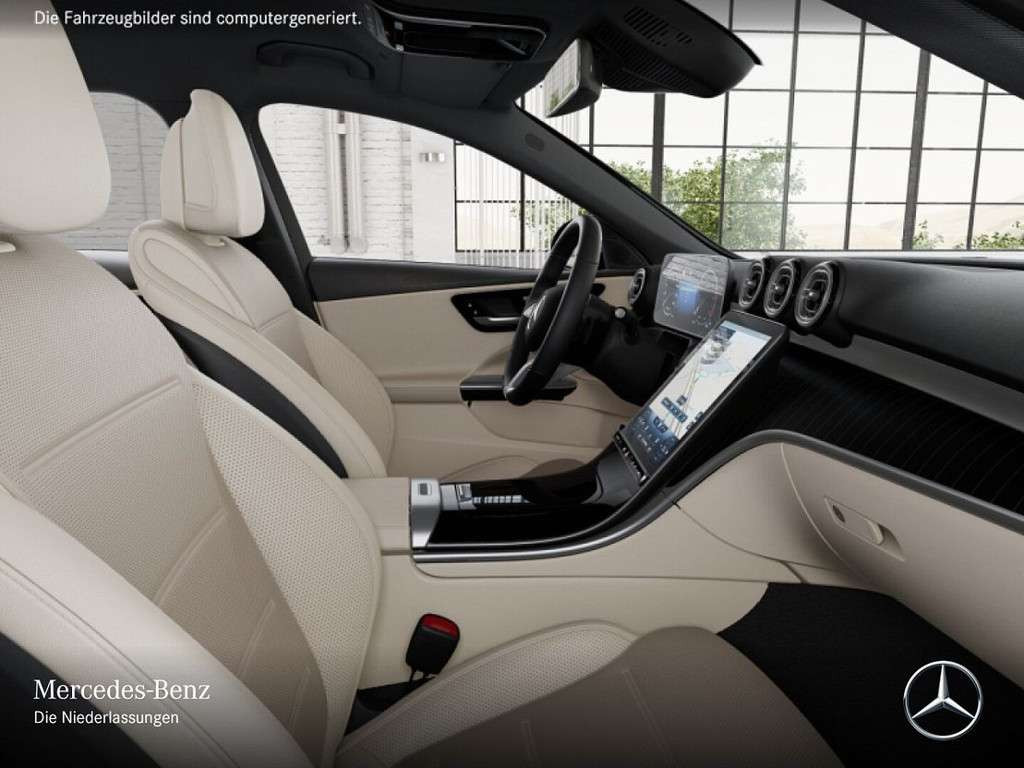 Mercedes-Benz C-Klasse