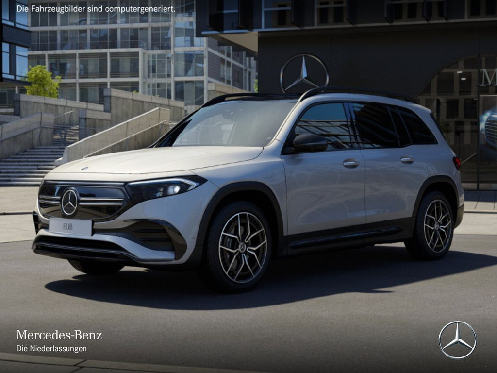 Mercedes-Benz EQB