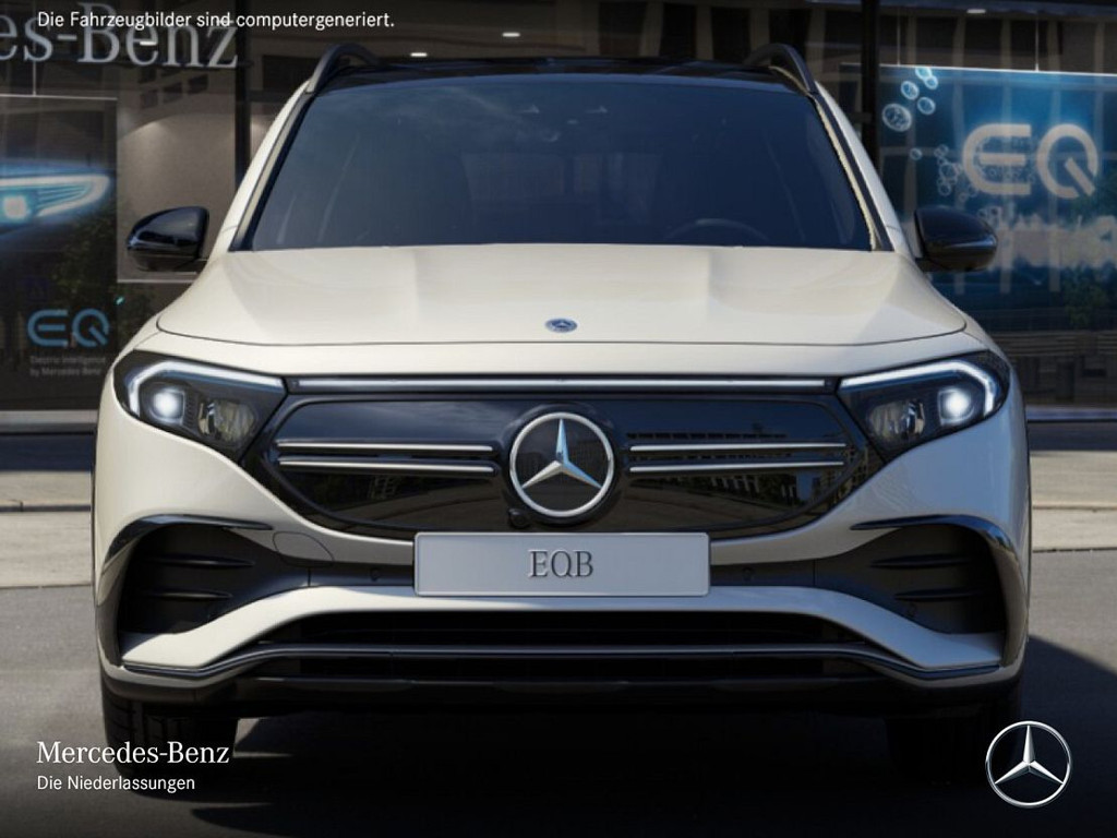 Mercedes-Benz EQB