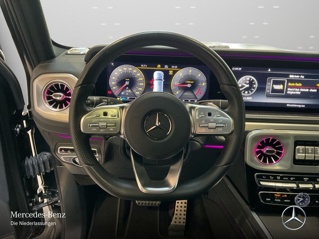 Mercedes-Benz G-Klasse