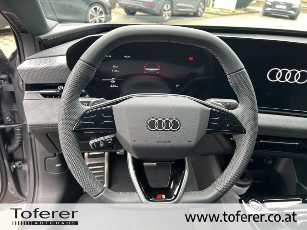Audi A6 e-tron