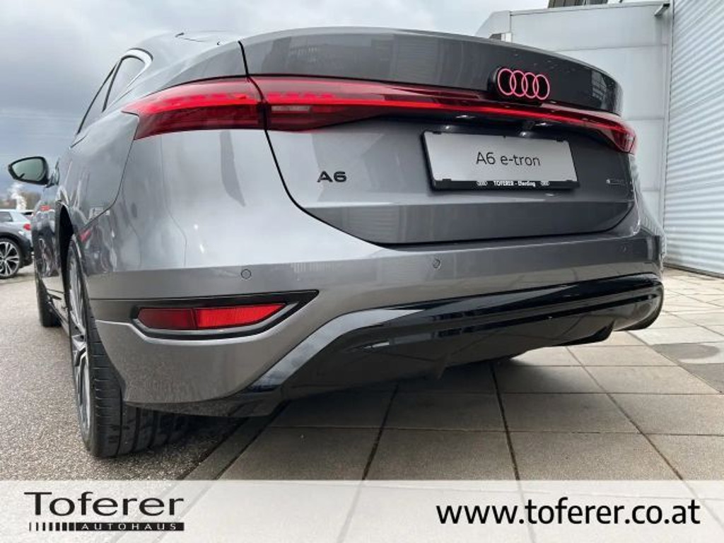 Audi A6 e-tron