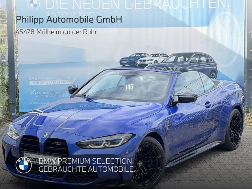 BMW M4 2024 Benzine