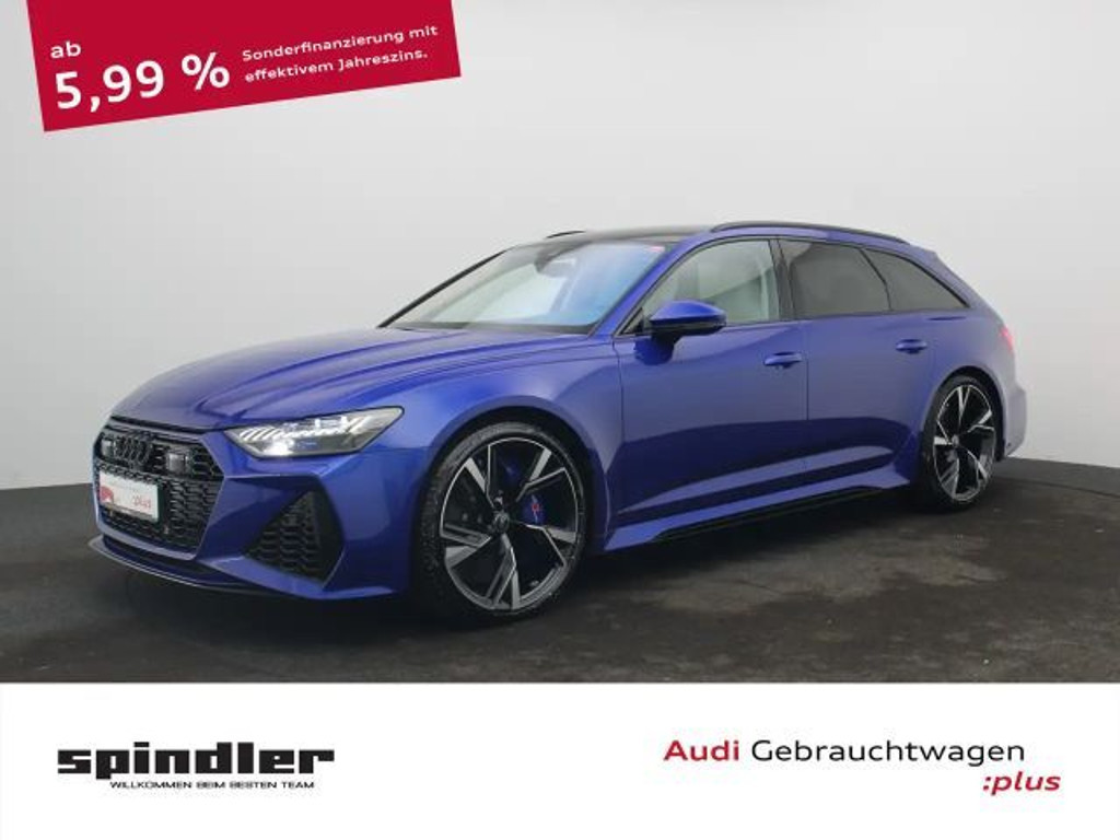 Audi RS6 2023 Benzine