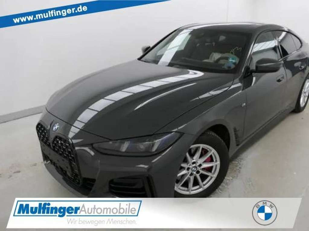 BMW 4 Serie 2025 Diesel