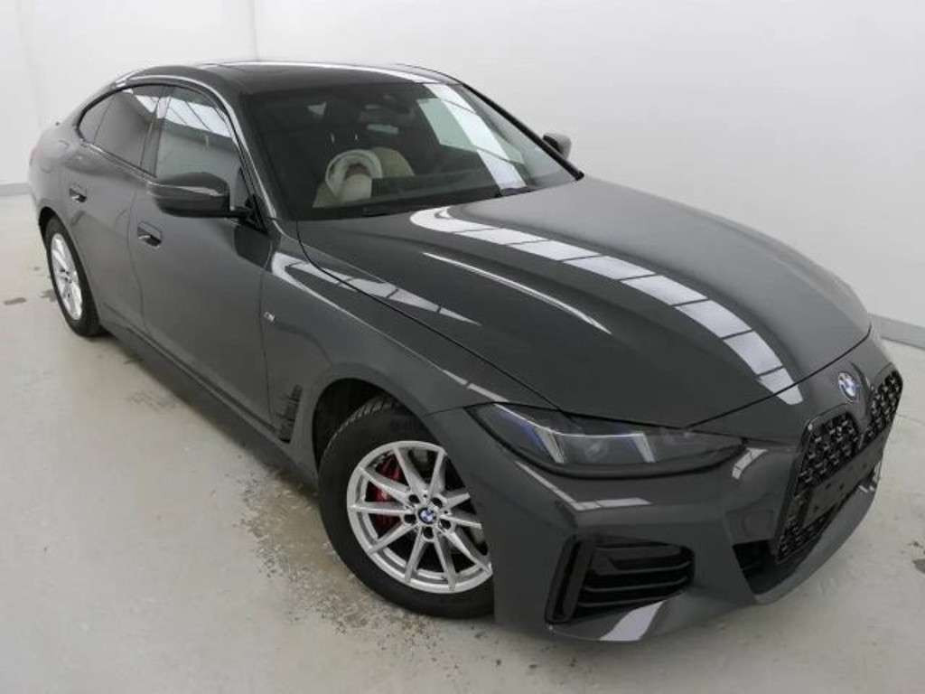 BMW 4 Serie