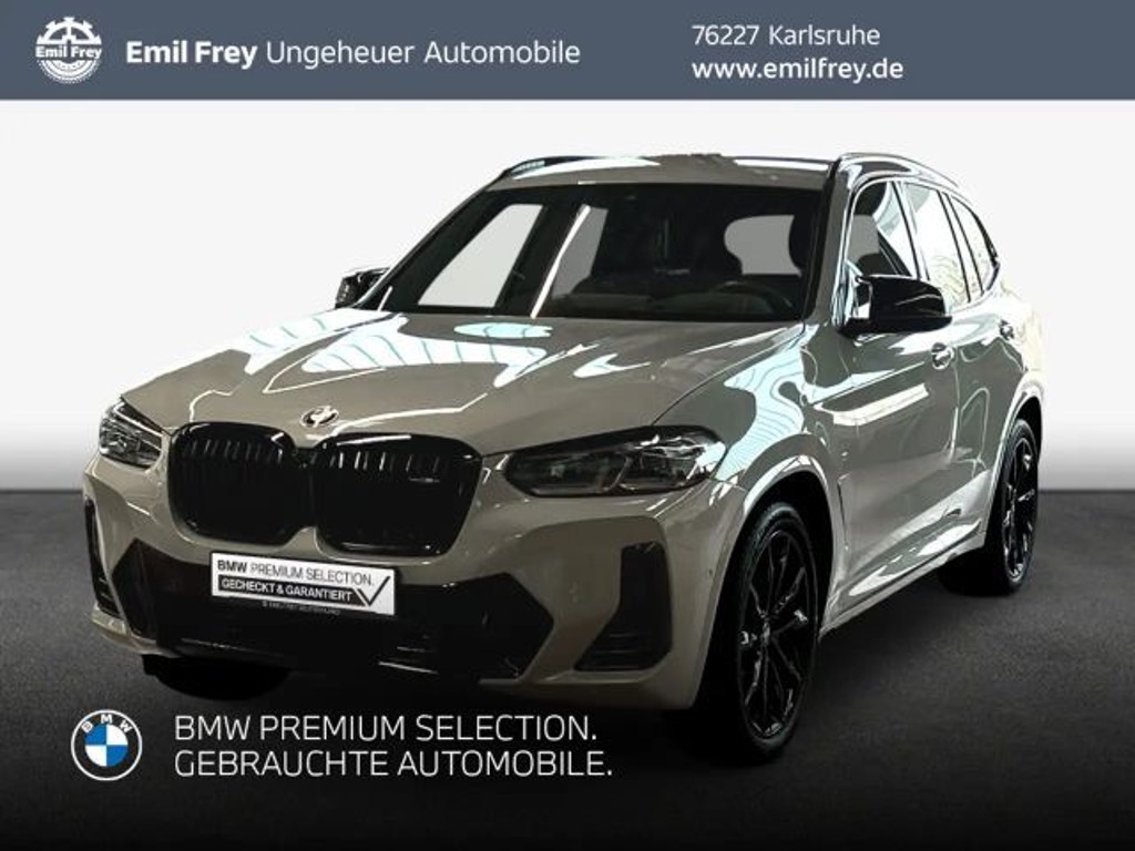 BMW X3 2022 Benzine