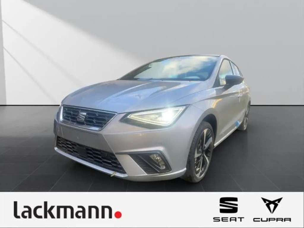 Seat Ibiza 2025 Benzine