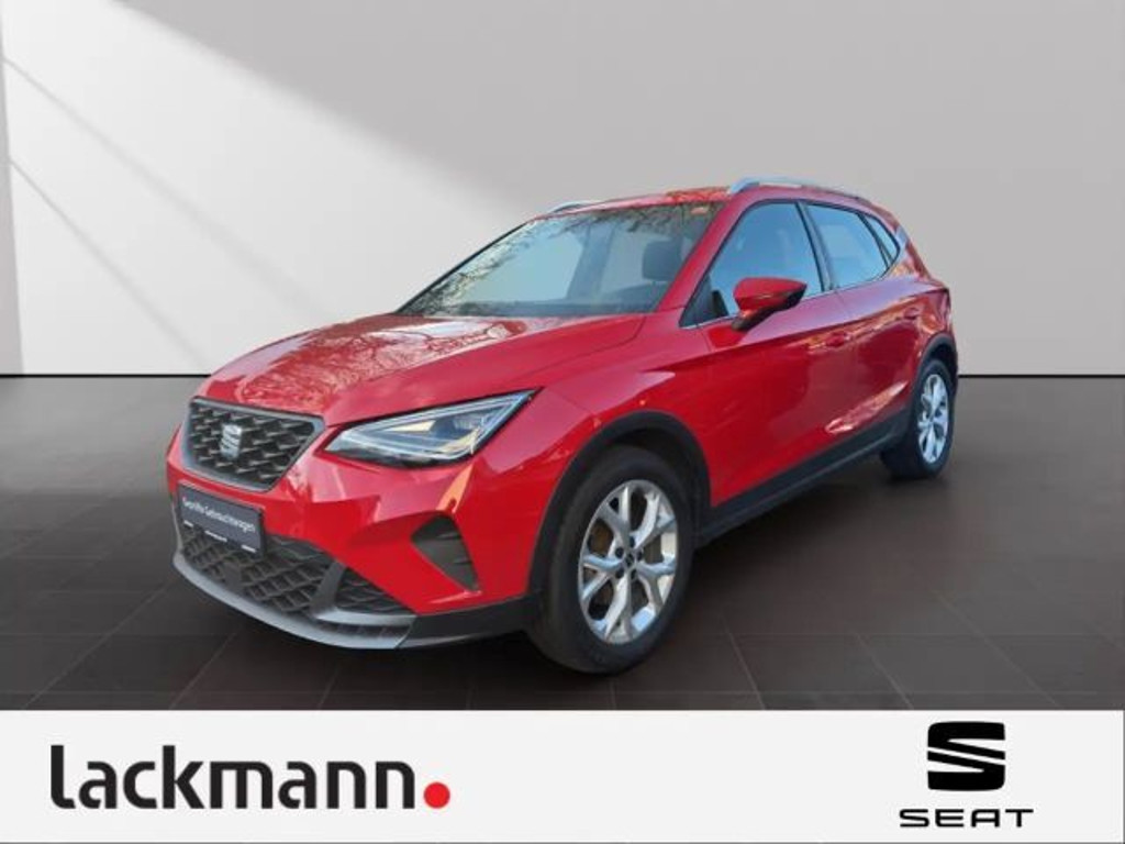 Seat Arona 2024 Benzine