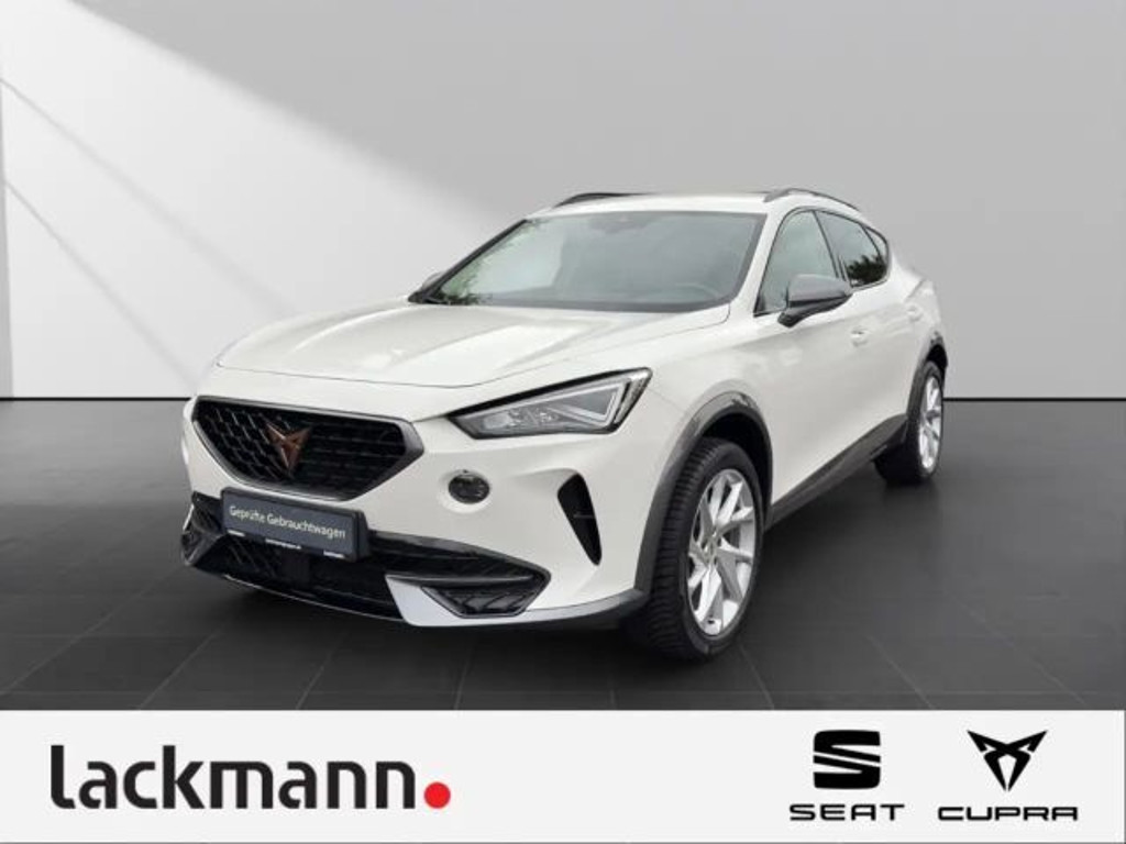 Cupra Formentor 2023 Benzine