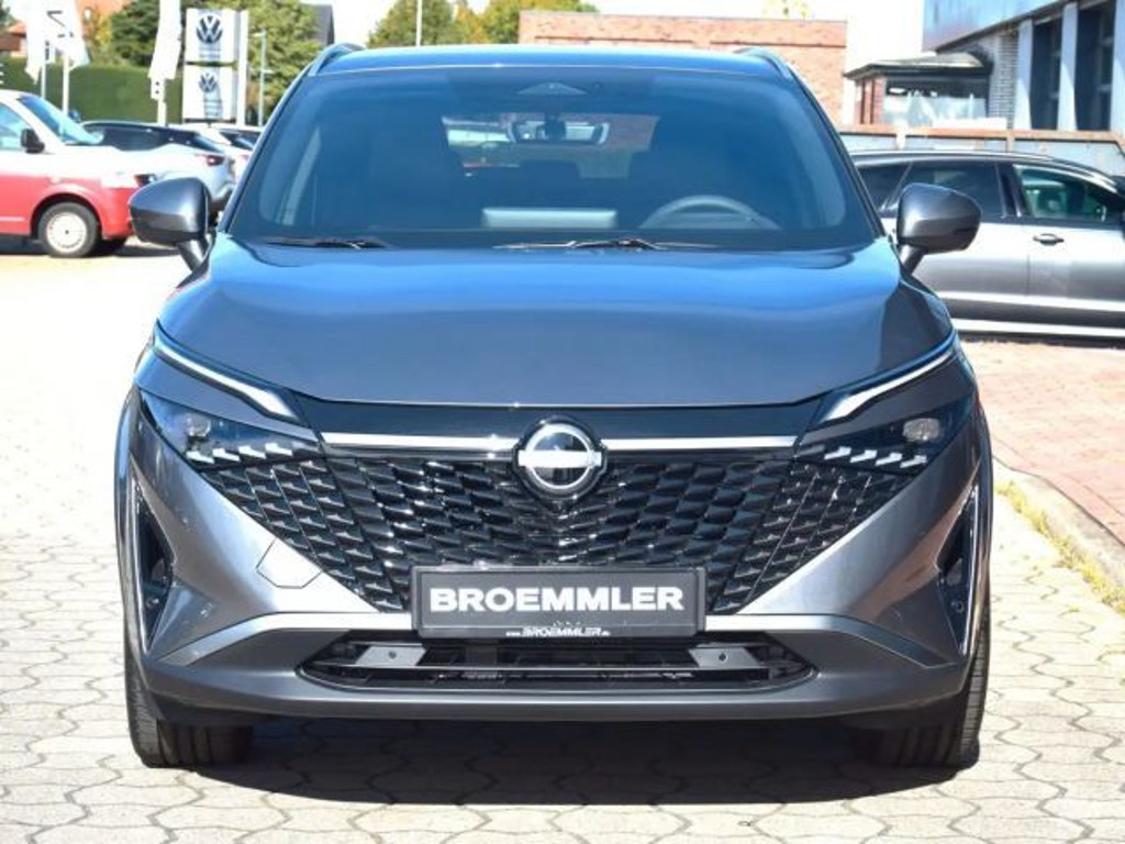 Nissan Qashqai 2025 Hybride Benzine