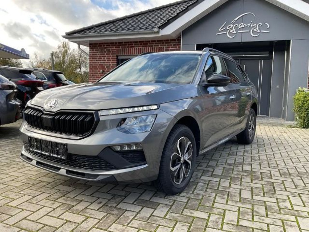 Skoda Kamiq 2024 Benzine
