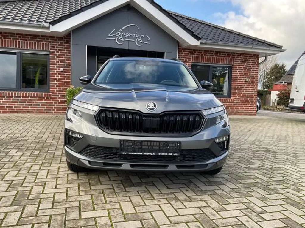 Skoda Kamiq