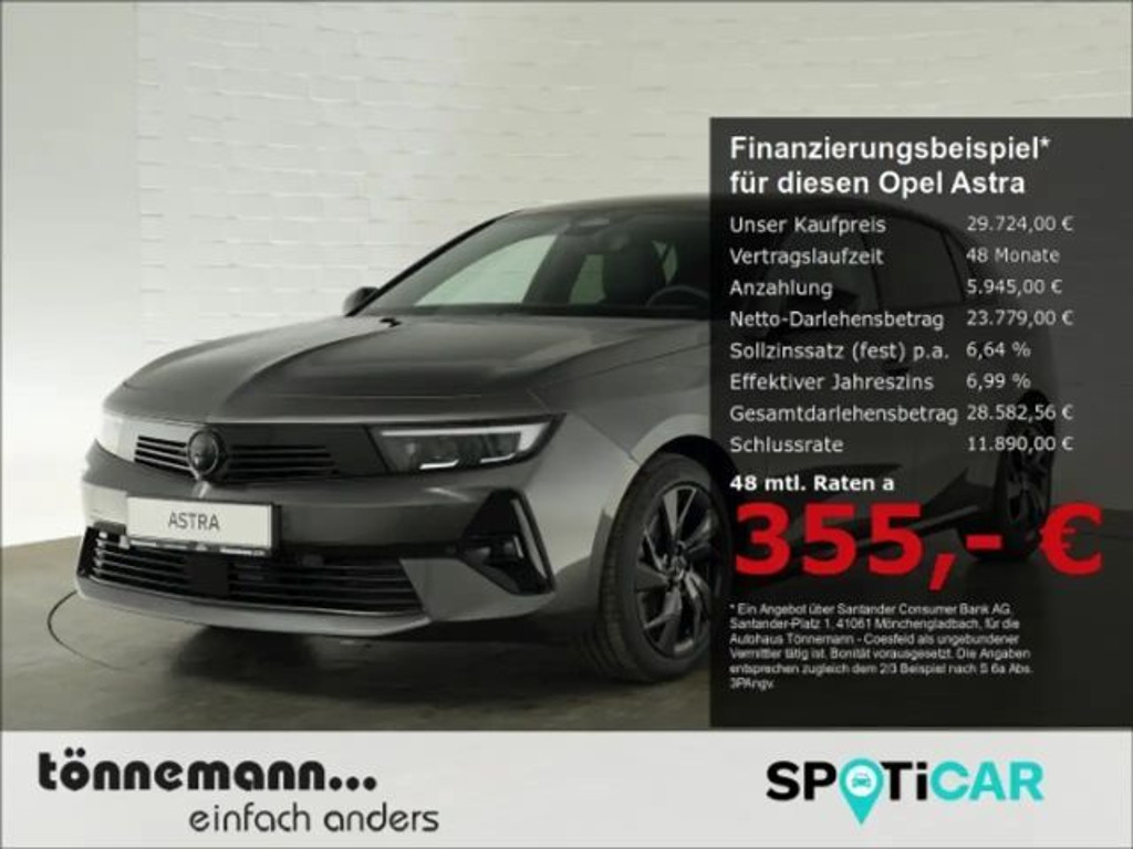 Opel Astra