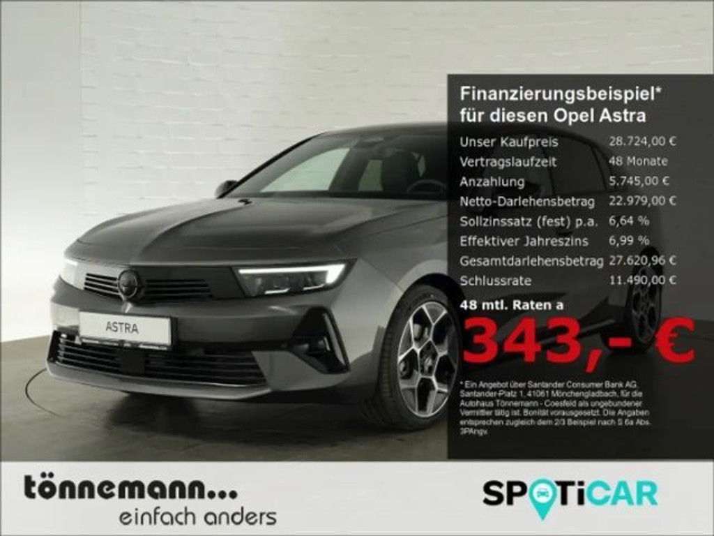 Opel Astra
