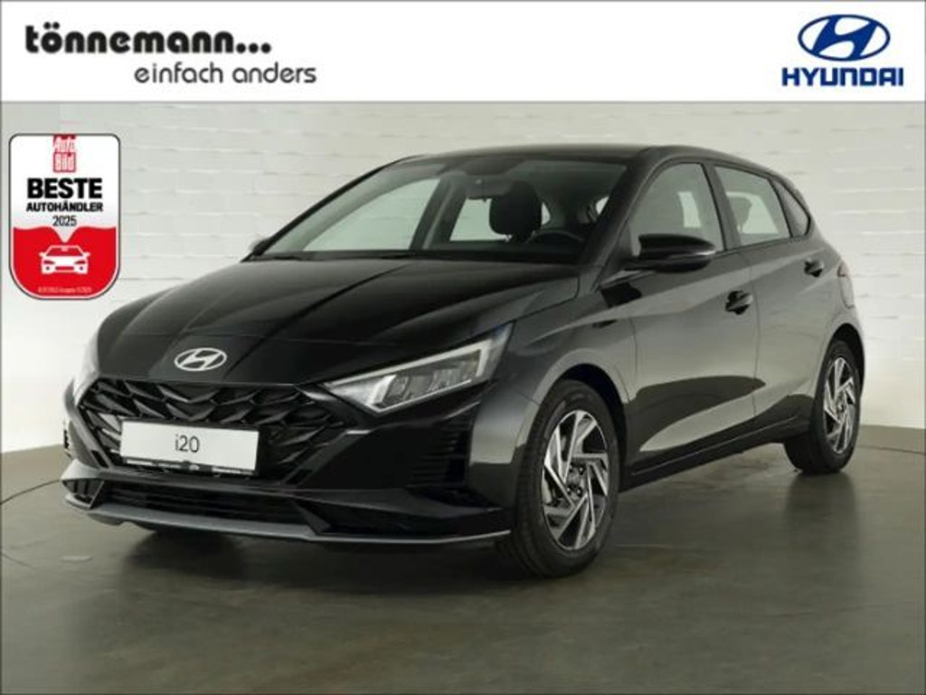Hyundai i20 2025 Benzine