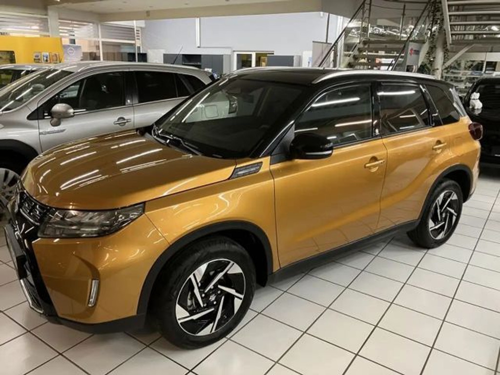 Suzuki Vitara 2025 Benzine