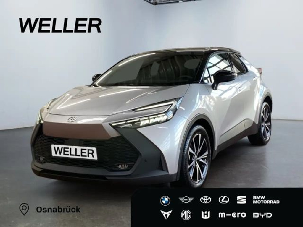 Toyota C-HR 2025 Hybride Benzine
