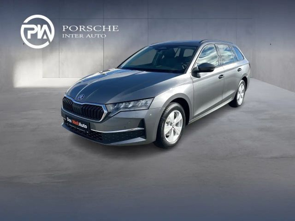 Skoda Octavia 2025 Benzine