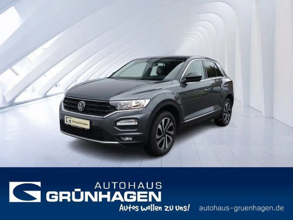 Volkswagen T-Roc 2021 Benzine