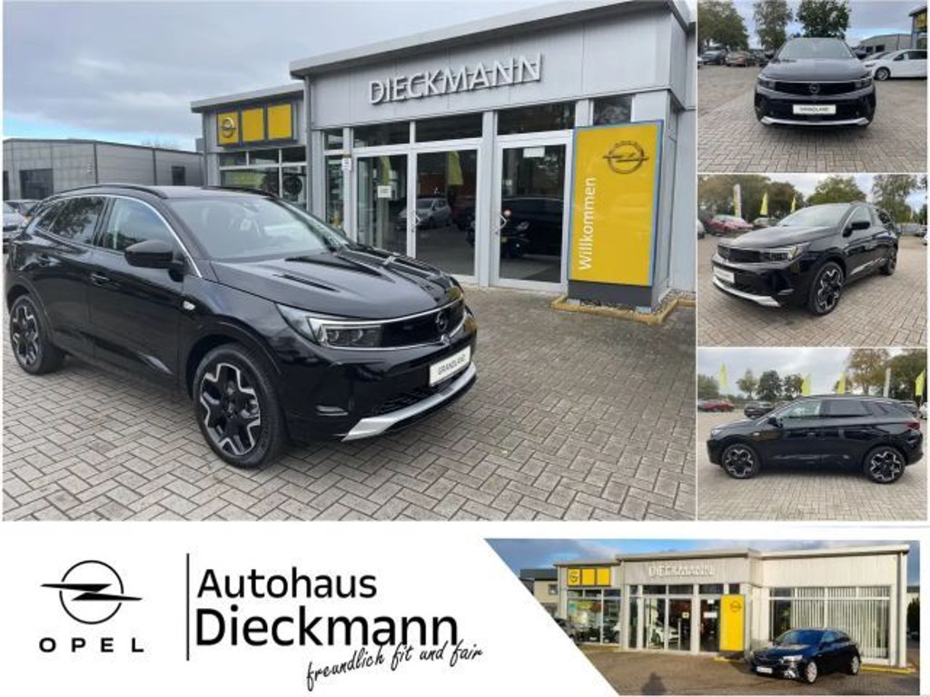 Opel Grandland X 2024 Benzine