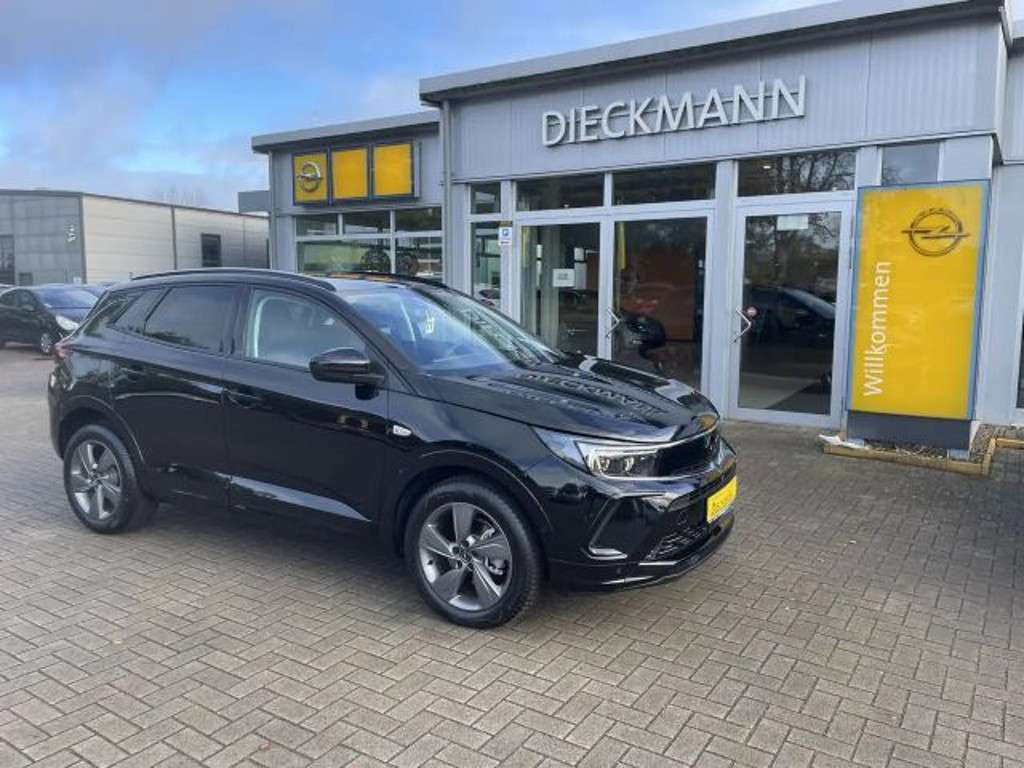 Opel Grandland X