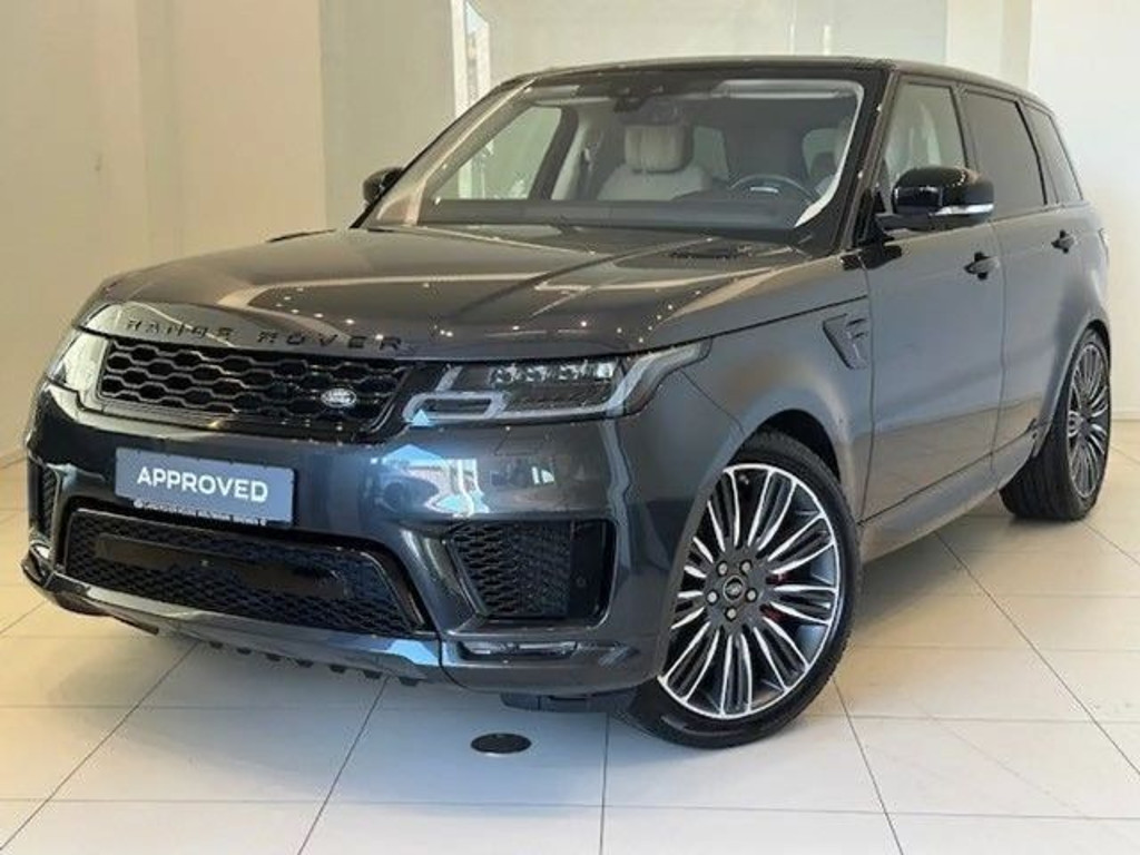 Land Rover Range Rover Sport 2021 Benzine