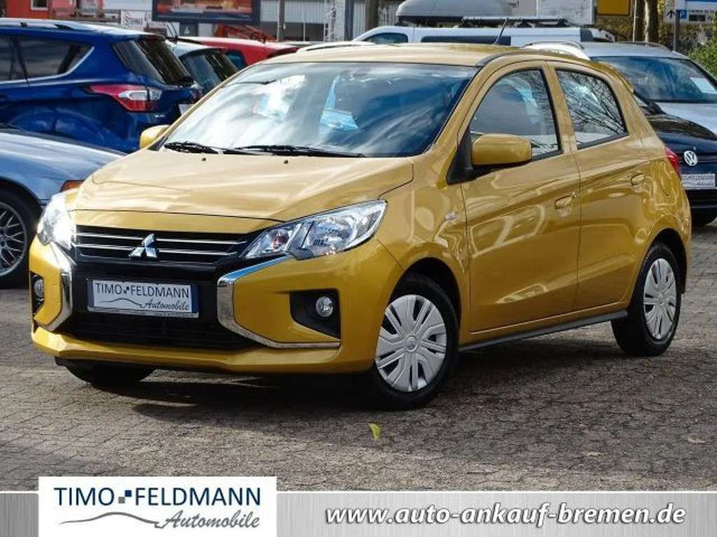 Mitsubishi Space Star 2022 Benzine